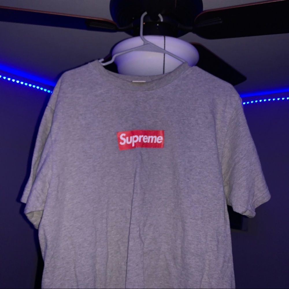 *REPLICA! • Supreme Box Logo 25th Anniversary